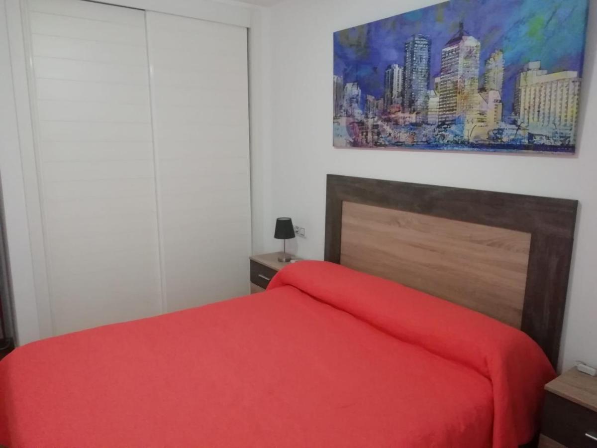 Apartamento Naturista Vera Playa Lejlighed Eksteriør billede