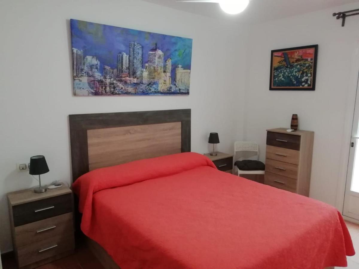 Apartamento Naturista Vera Playa Lejlighed Eksteriør billede