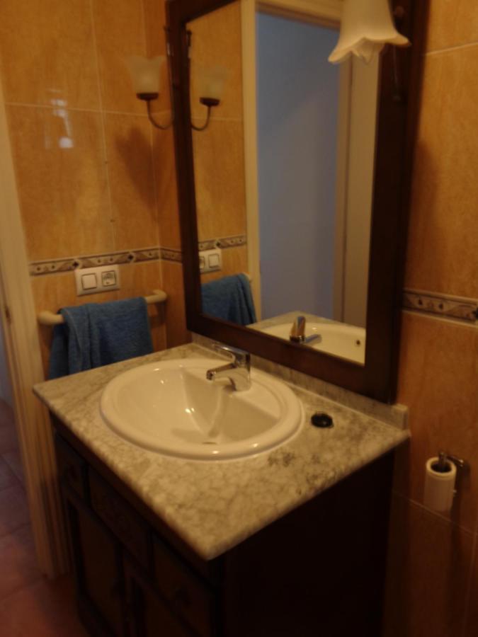 Apartamento Naturista Vera Playa Lejlighed Eksteriør billede